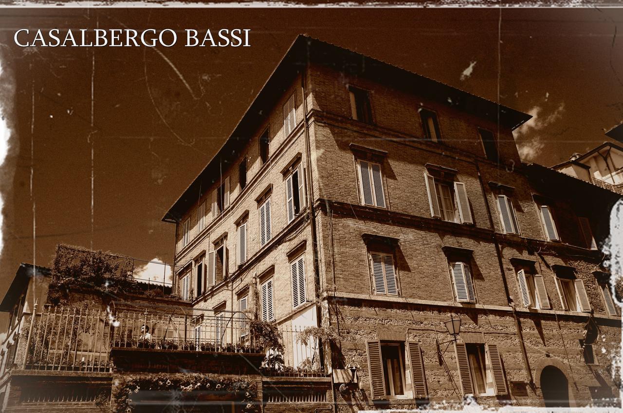 Casalbergo Сиена Экстерьер фото